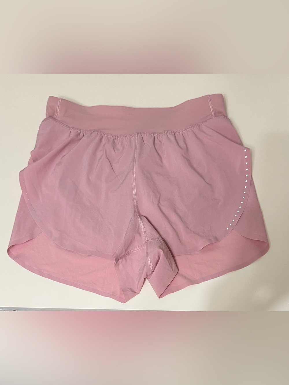 Lululemon Fast and Free High-Rise Classic-Fit Split Shorts